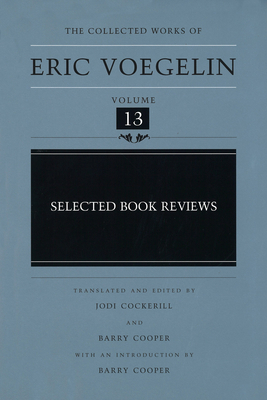 Selected Book Reviews 0826213650 Book Cover
