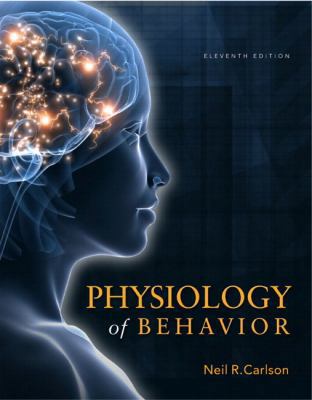 Physiology of Behavior Plus New Mypsychlab with... 0205889786 Book Cover