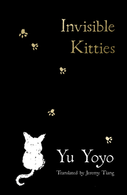 Invisible Kitties Pb] 0008719306 Book Cover