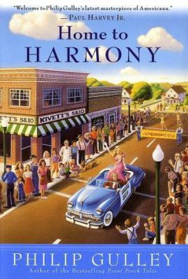 Home to Harmony 0060006293 Book Cover