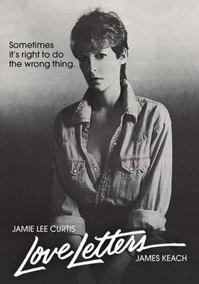 Love Letters Book Cover