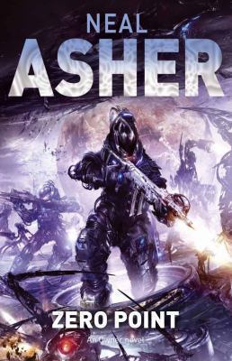 Zero Point. Neal Asher 0230750702 Book Cover