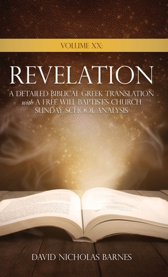 Volume XX Revelation: A Detailed Biblical Greek... 1662836465 Book Cover