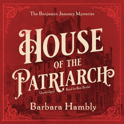 House of the Patriarch 1799918149 Book Cover