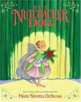The Nutcracker Doll 0439802423 Book Cover