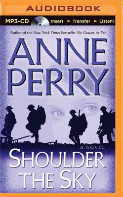 Shoulder the Sky 1501247018 Book Cover