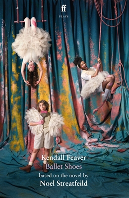 Ballet Shoes 0571393780 Book Cover