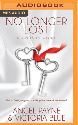 No Longer Lost 1978675933 Book Cover