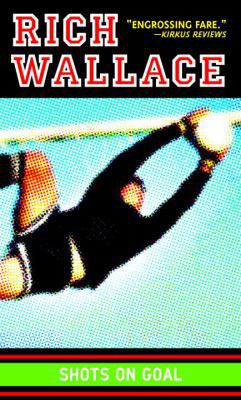 Shots On Goal (Turtleback School & Library Bind... 0613105303 Book Cover