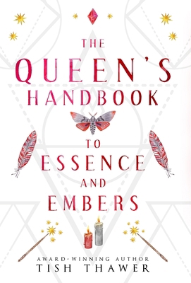 The Queen's Handbook to Essence and Embers B0D9PNW3T6 Book Cover