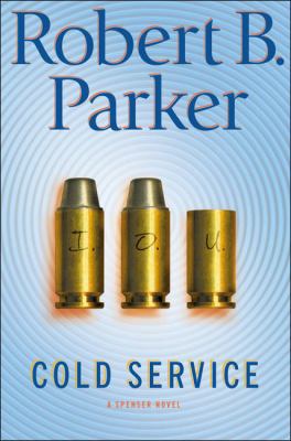 Cold Service B0020C6LV8 Book Cover