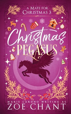 Christmas Pegasus 1067053026 Book Cover