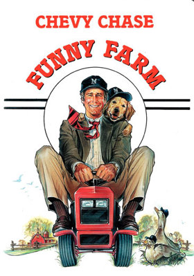 Funny Farm 0790740044 Book Cover