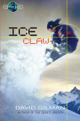 Ice Claw 0385905475 Book Cover