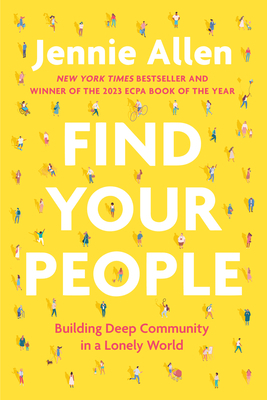 Find Your People: Building Deep Community in a ... 0593193407 Book Cover