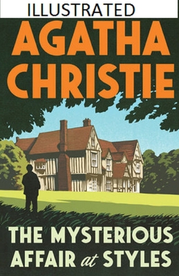 Paperback The Mysterious Affair at Styles Illustrated Book
