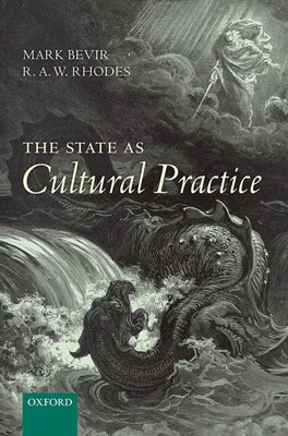 The State as Cultural Practice 0199604487 Book Cover