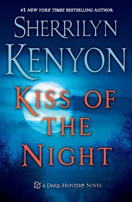 Kiss of the Night (Dark-Hunter Novels) 1250036771 Book Cover