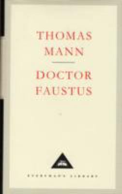 Doctor Faustus B0071MULUE Book Cover
