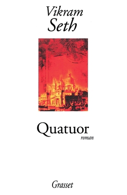Quatuor [French] 2246577918 Book Cover