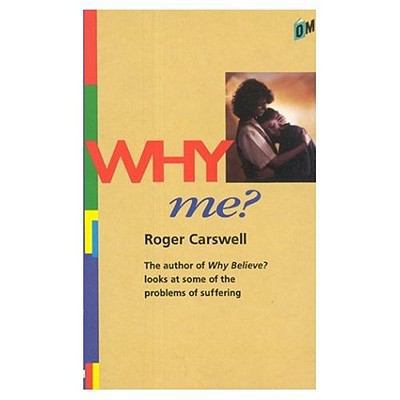 Why Me 1850781338 Book Cover
