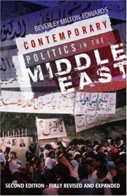 Contemporary Politics in the Middle East 0745635946 Book Cover