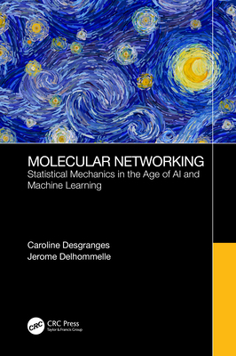 Molecular Networking: Statistical Mechanics in ... 0367438933 Book Cover