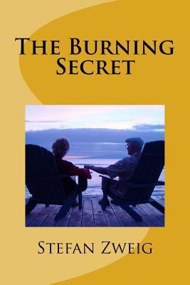 The Burning Secret 1986441016 Book Cover