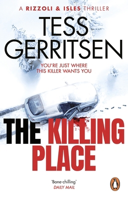 The Killing Place: (Rizzoli & Isles series 8) 180499135X Book Cover
