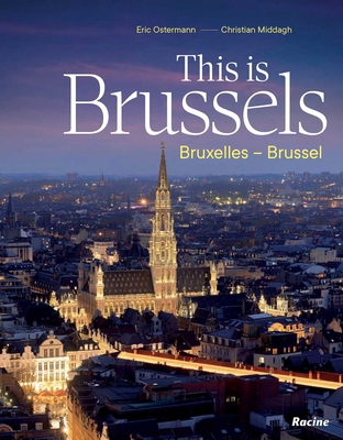 This Is Brussels [Dutch] 2390253474 Book Cover