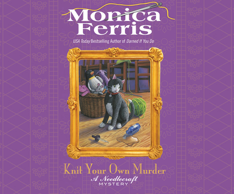 Knit Your Own Murder 1520004354 Book Cover