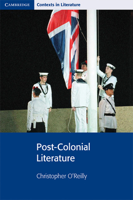 Post-Colonial Literature 052177554X Book Cover