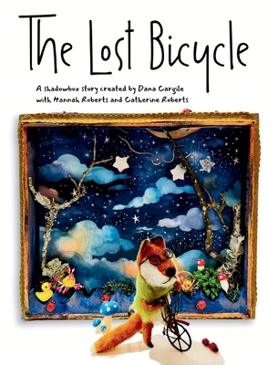 The Lost Bicycle 1736437461 Book Cover