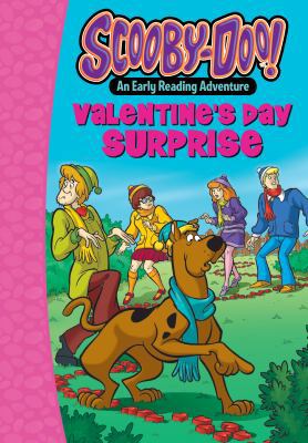 Scooby-Doo and the Valentine's Day Surprise 161479474X Book Cover