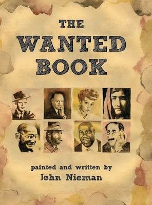 The Wanted Book 1649080263 Book Cover