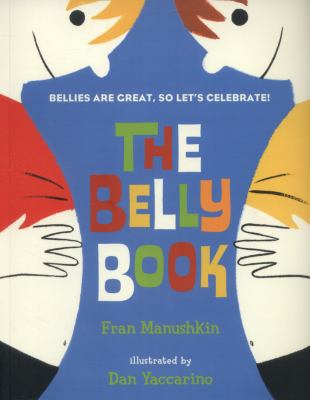 The Belly Book 1447225937 Book Cover