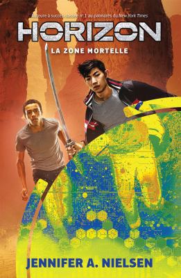 Horizon: N° 2 - La Zone Mortelle [French] 1443169870 Book Cover