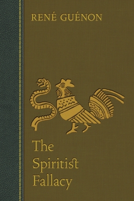 The Spiritist Fallacy 0900588713 Book Cover