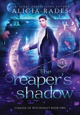 The Reaper's Shadow 1948704528 Book Cover