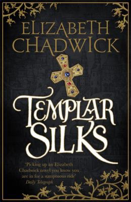Templar Silks Book Cover