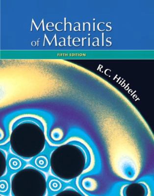 Mechanics of Materials 0130081817 Book Cover