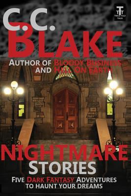 Nightmare Stories: Five Dark Fantasies to Haunt... 1482676516 Book Cover