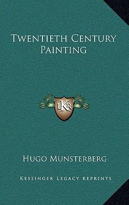 Twentieth Century Painting 1166124002 Book Cover