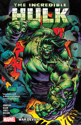 Incredible Hulk Vol. 2: War Devils 1302954172 Book Cover