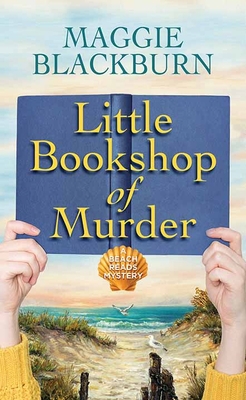 Little Bookshop of Murder: A Beach Reads Mystery [Large Print] 1638082871 Book Cover