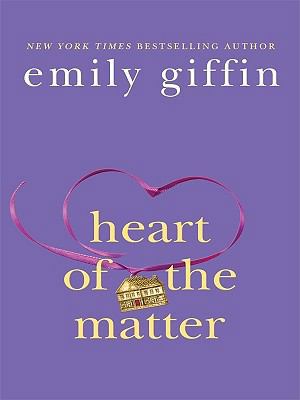 Heart of the Matter (Thorndike Press Large Prin... [Large Print] 1410426408 Book Cover
