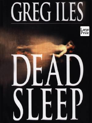 Dead Sleep PB [Large Print] 1410400530 Book Cover