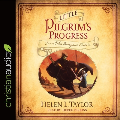 Little Pilgrim's Progress: From John Bunyan's C... B08XGSTNL6 Book Cover