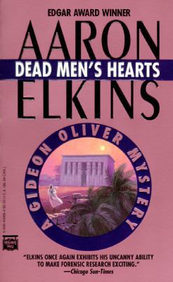 Dead Men's Hearts 0446400564 Book Cover