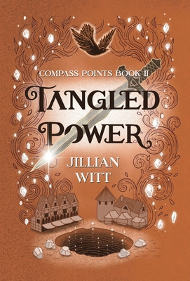 Tangled Power B0CZWB5RBM Book Cover